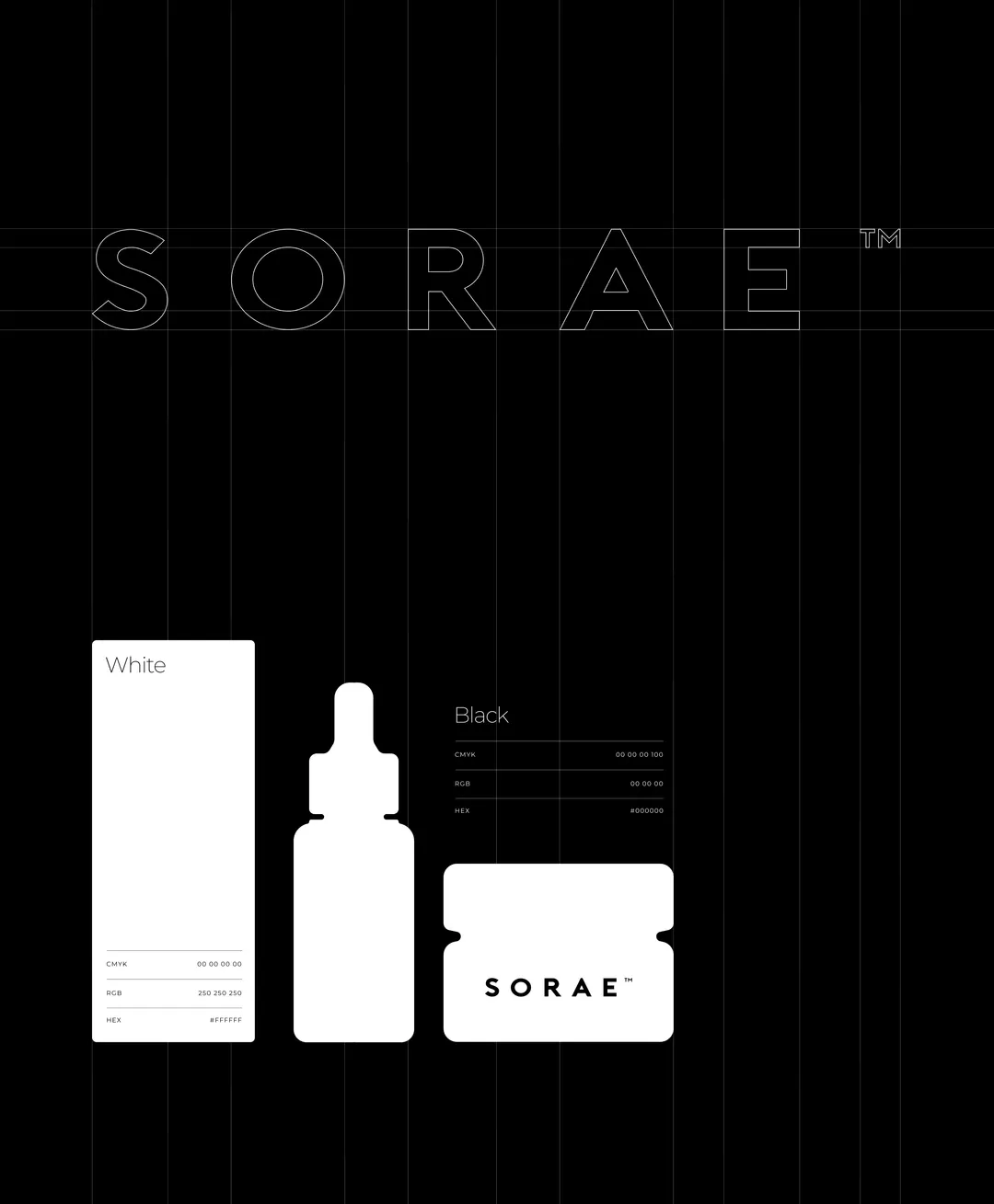 Sorae marketing collateral