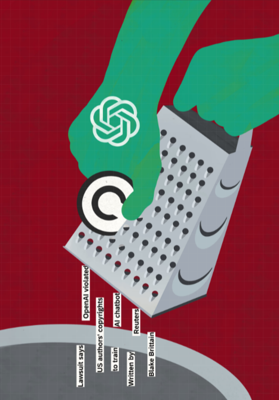 Editorial Illustration