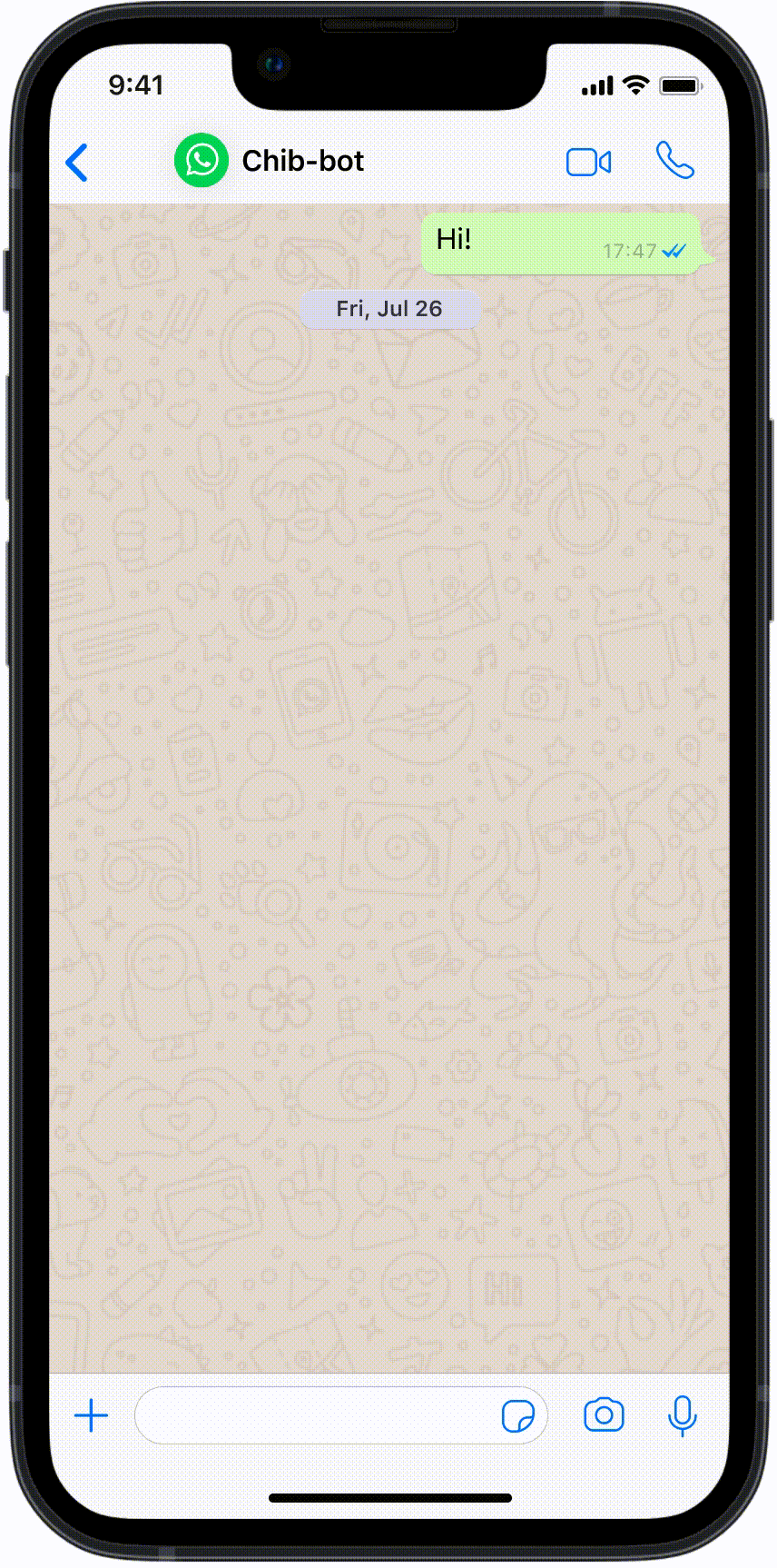 WhatsApp Transfer Feature