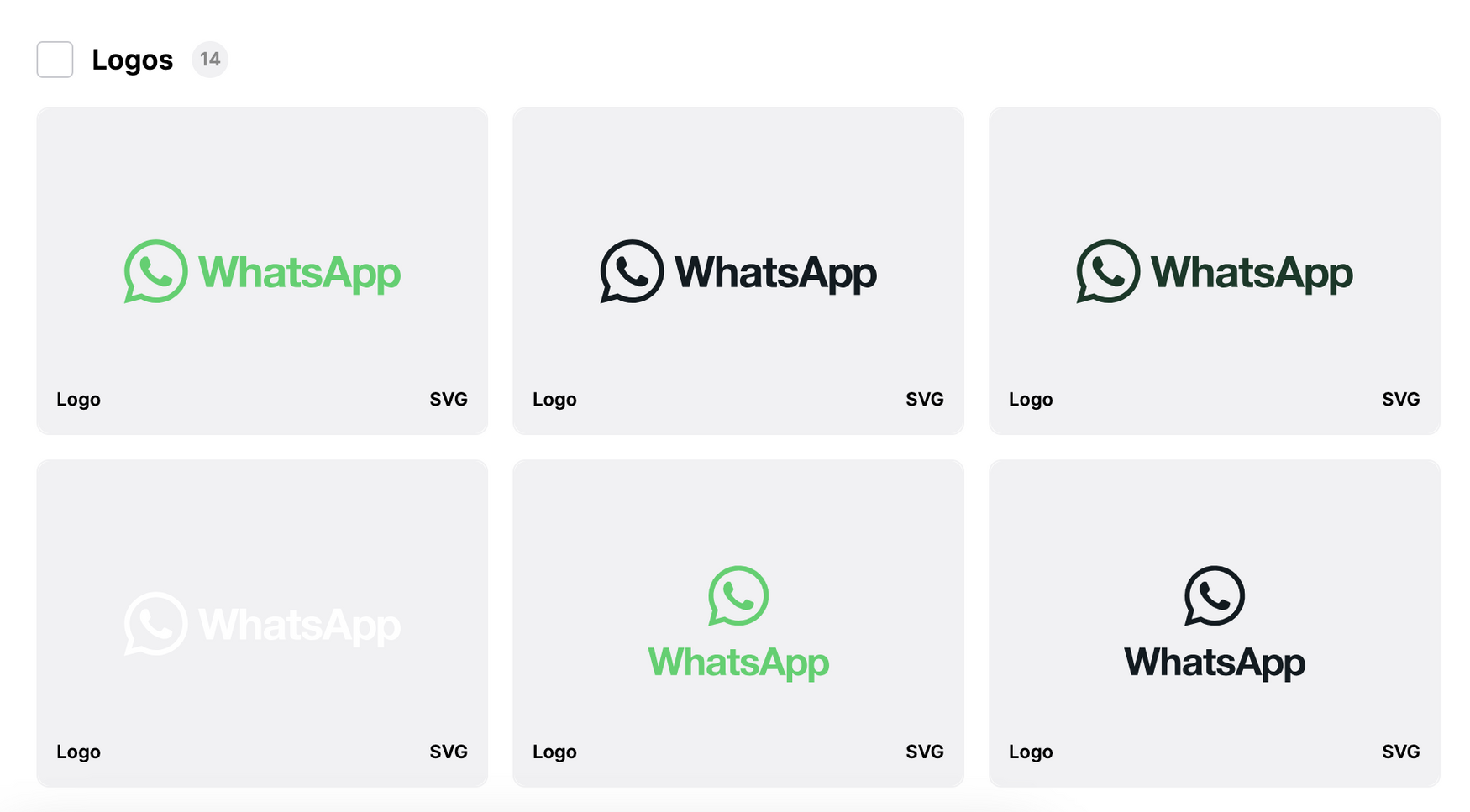 WhatsApp UI guidelines screenshot 3